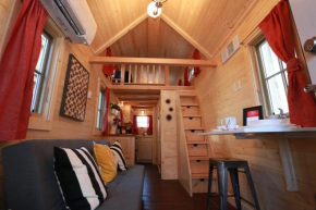  Verde Valley Tiny House 18  Коттонвуд